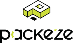 Packeze logo